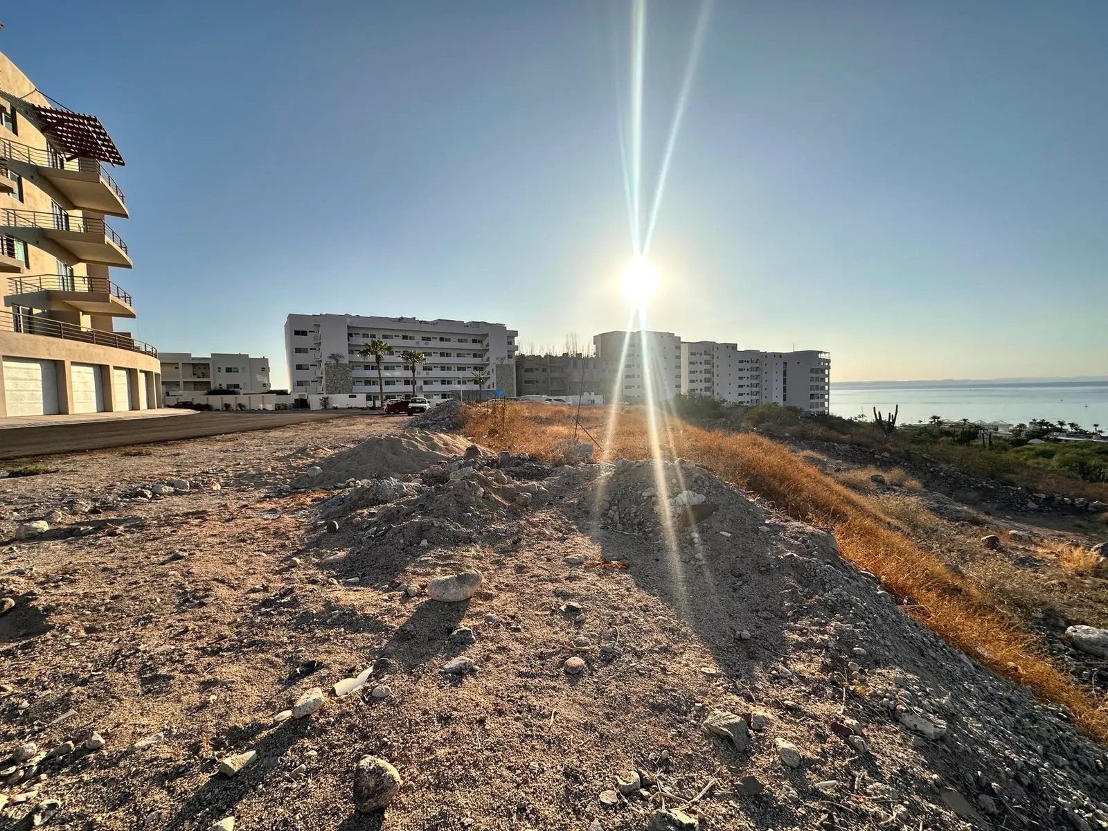 Terreno Colinas del Sol