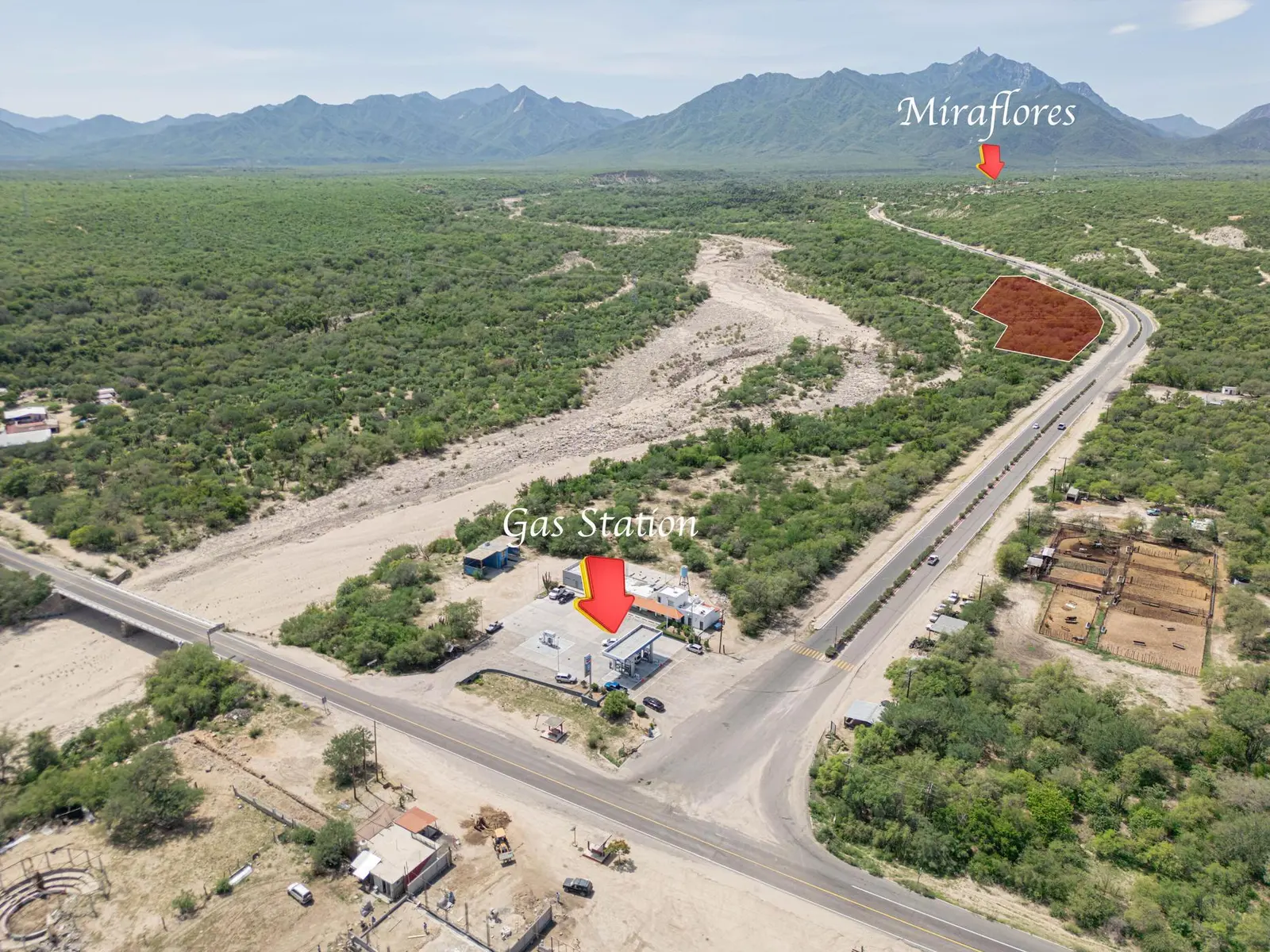 Miraflores Lot