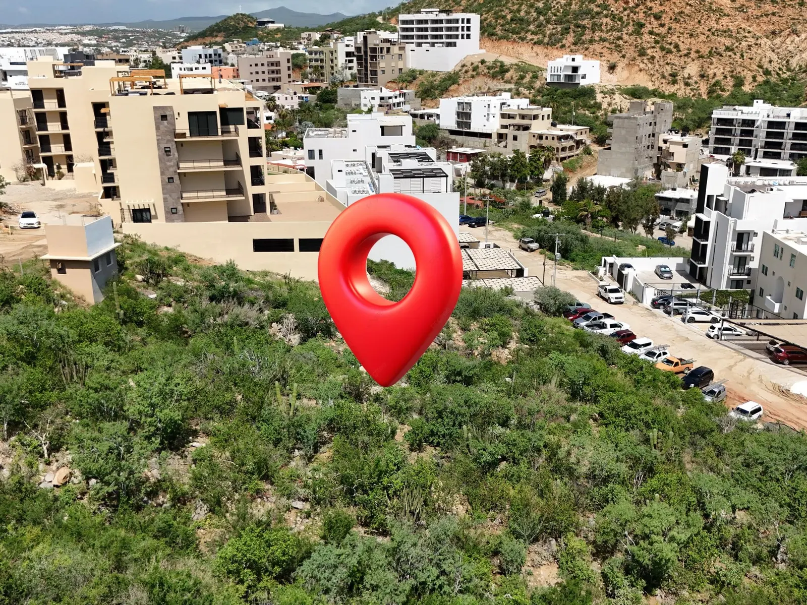 Lot lomas del Cabo