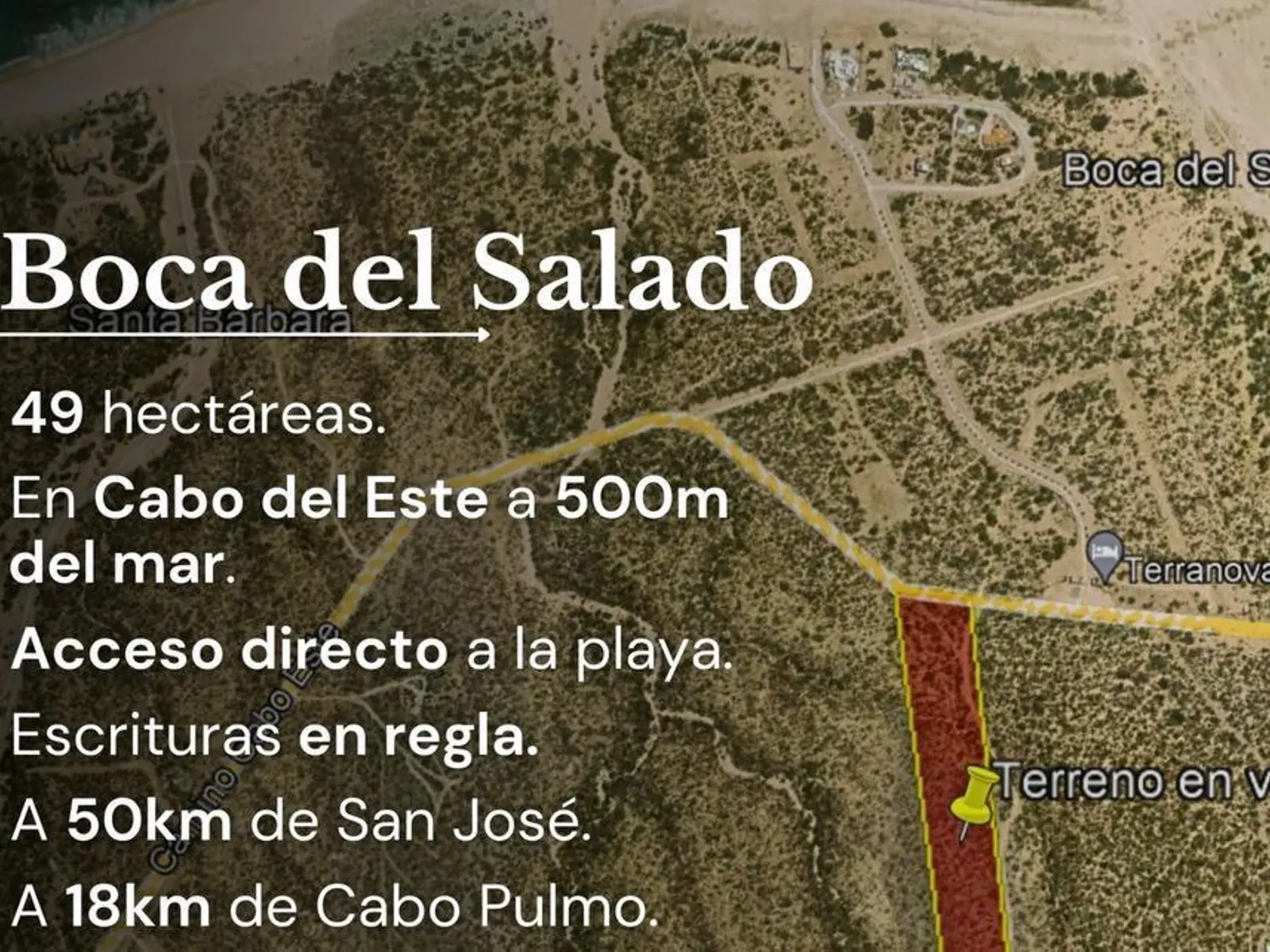 Boca del Salado