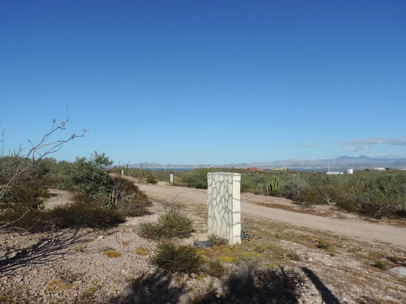 Loma Vista lot