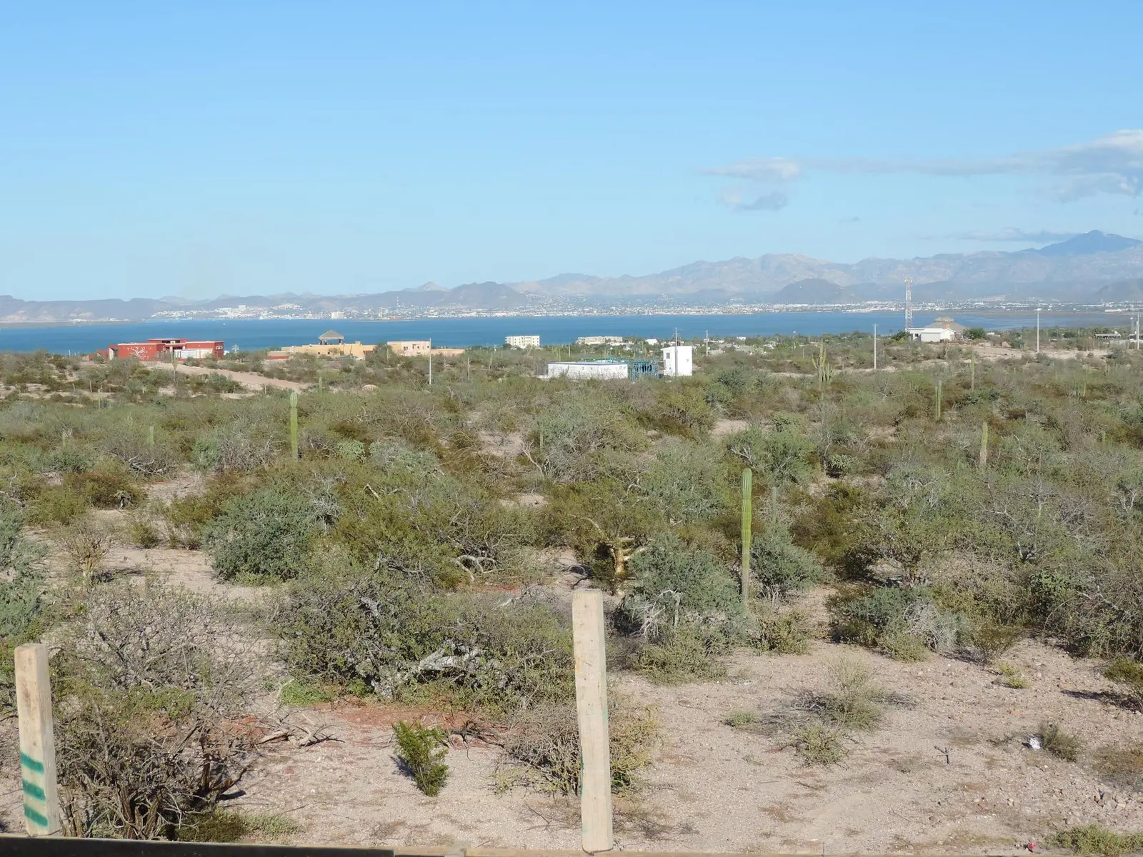 Loma Vista lot