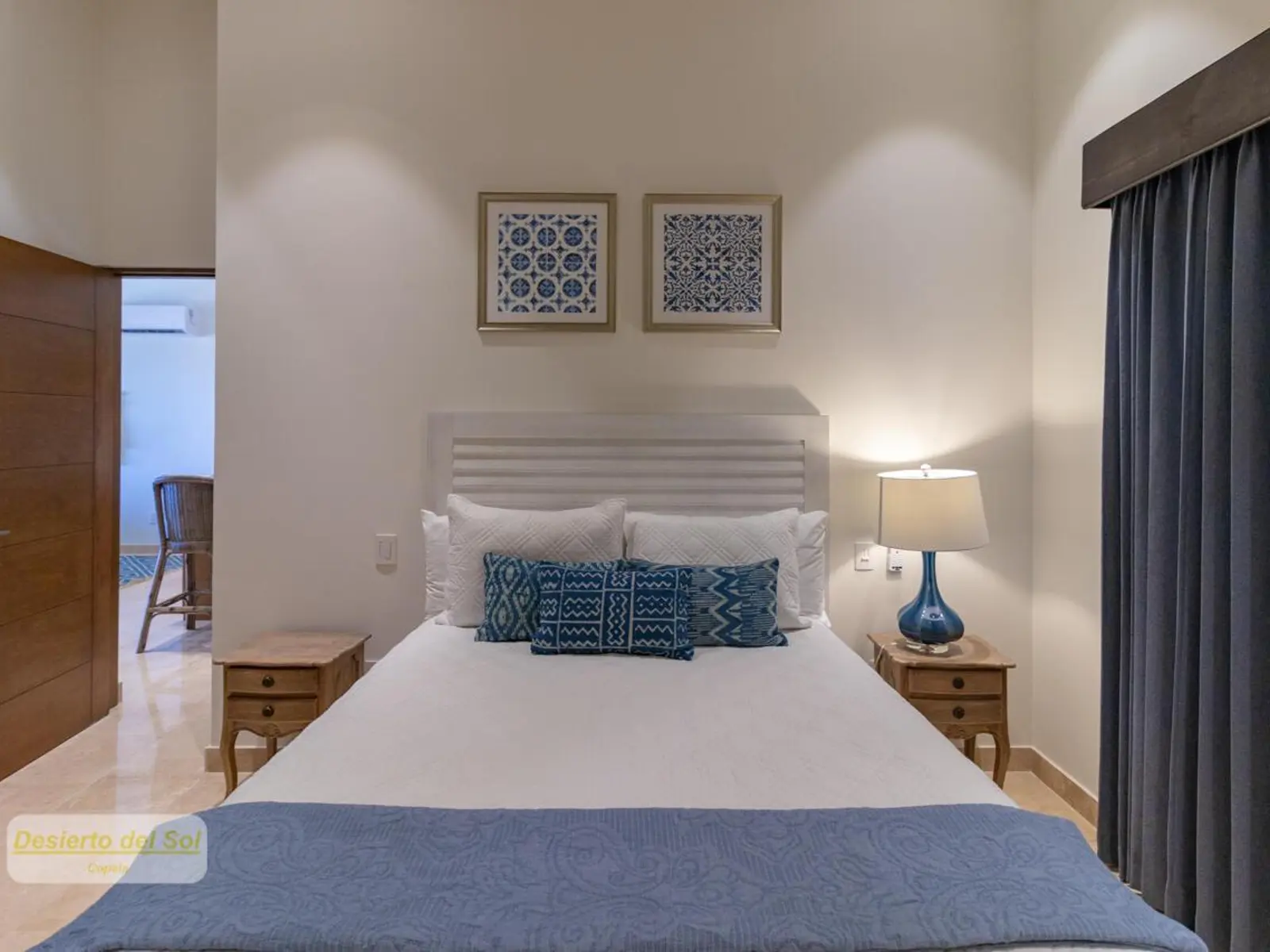 Penthouse Del Mar - 2 BD PH