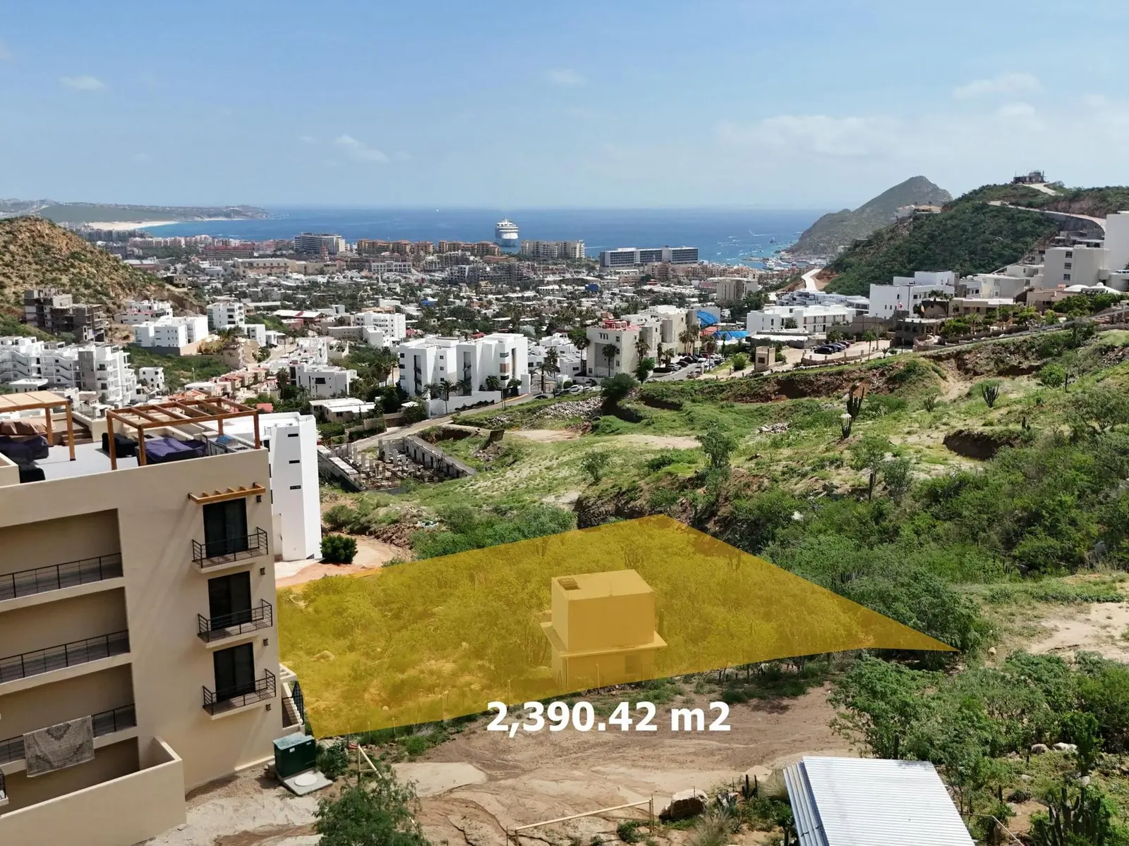 Lot lomas del Cabo