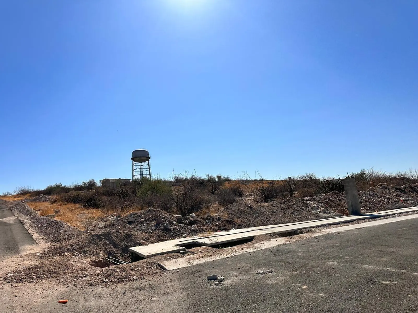 TERRENO PASEOS DEL CORTEZ