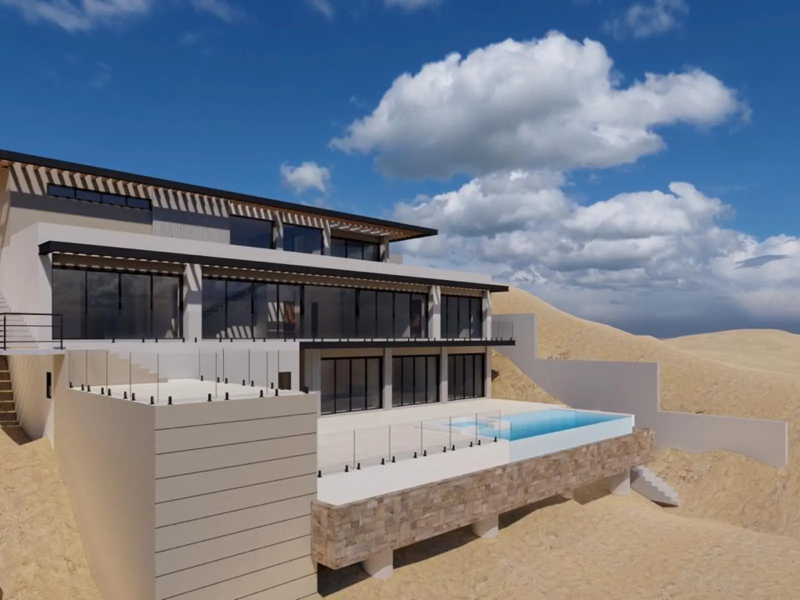 EL PEDREGAL LOTE 3 FOR SALE