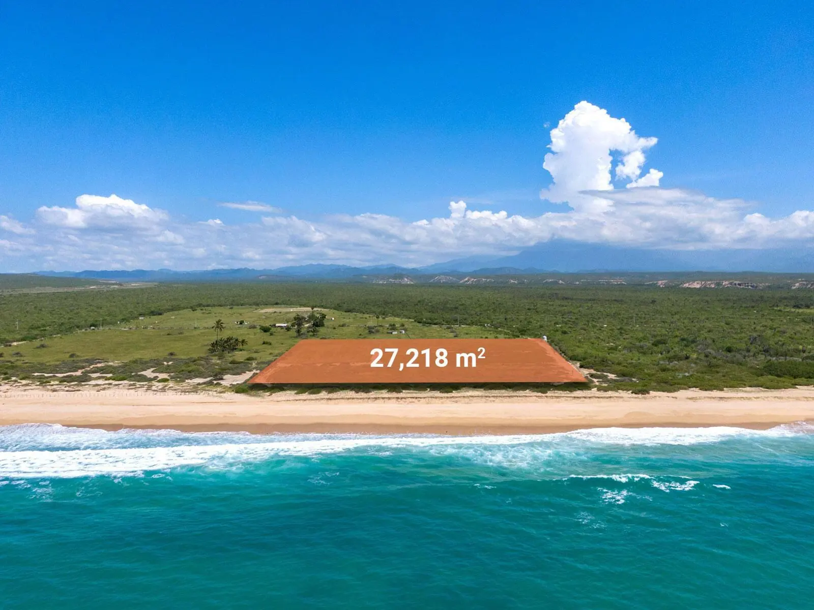 Wind Horse Beach