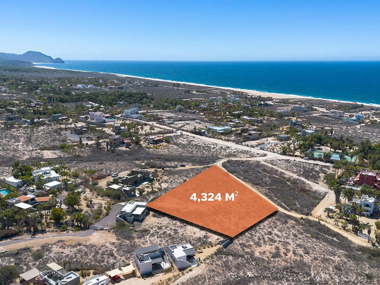 Las Tunas Acre on Beachside