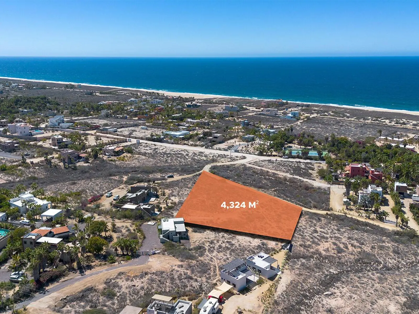 Las Tunas Acre on Beachside