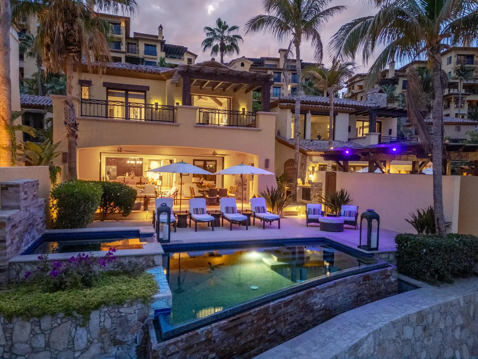 Hacienda Villa