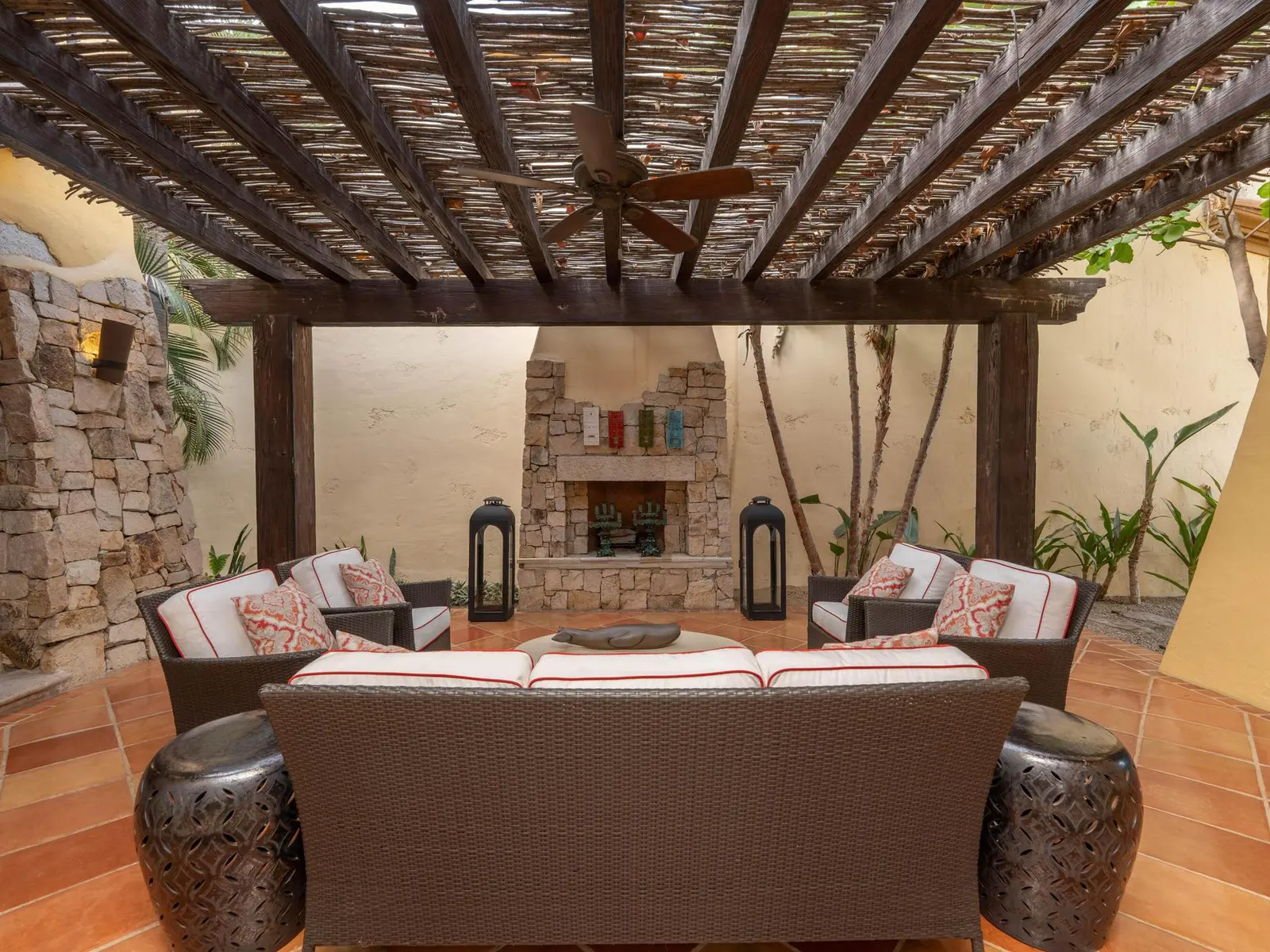 Hacienda Villa