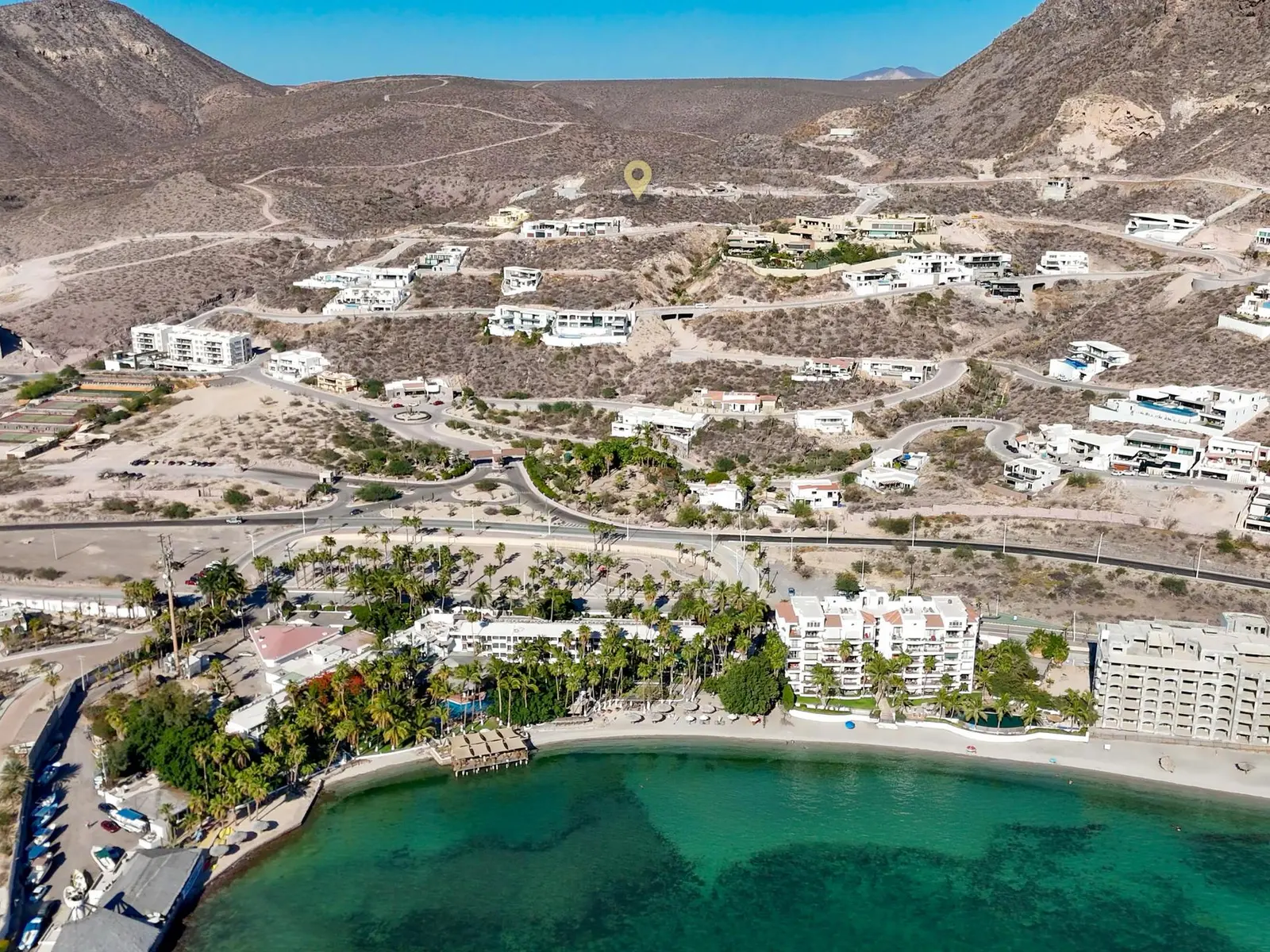Lot Pedregal de La Paz # 6
