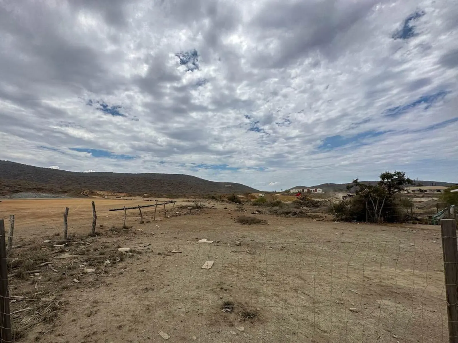 Todos Santos Lot, del Huerto