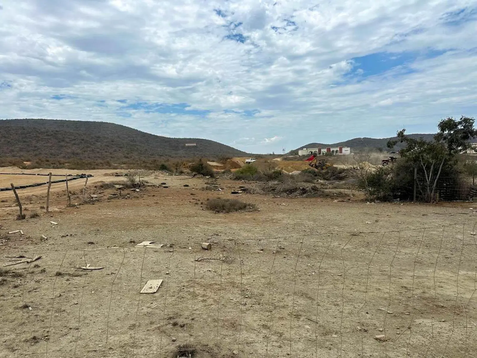 Todos Santos Lot, del Huerto
