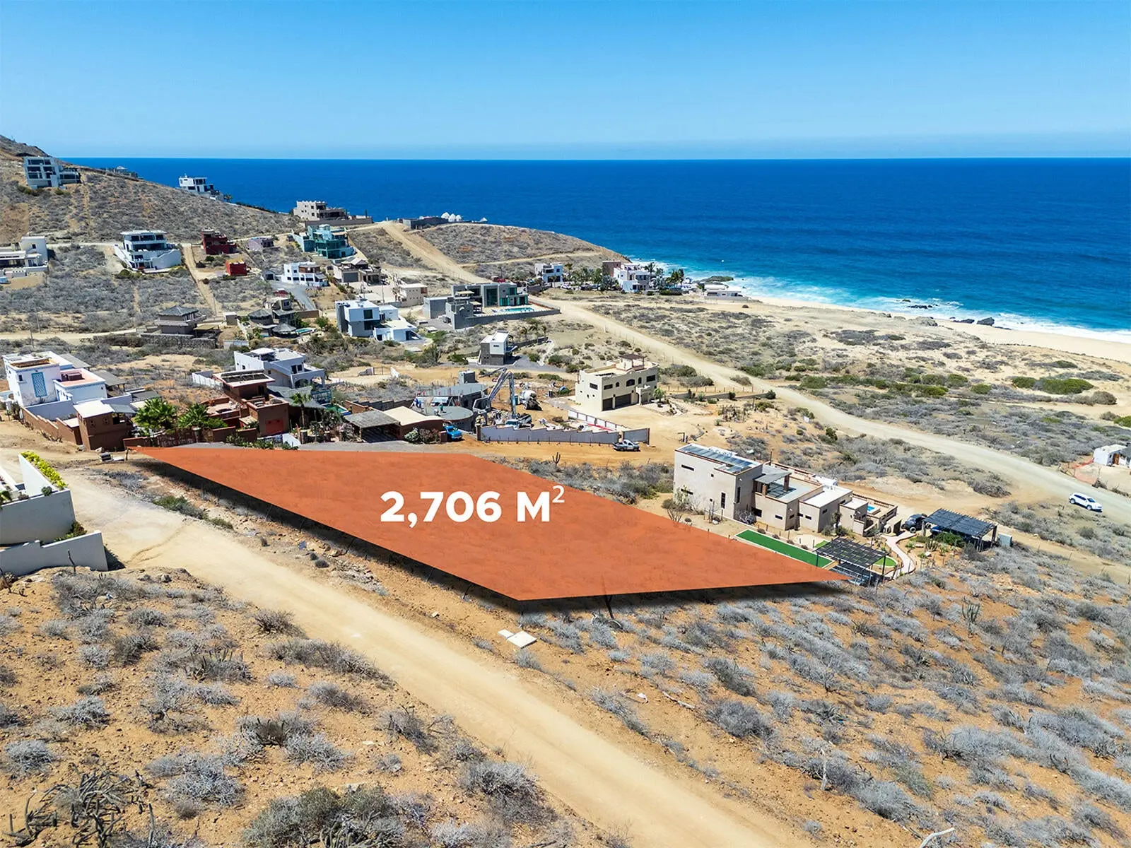 Gavilan Elevated Lot 2556