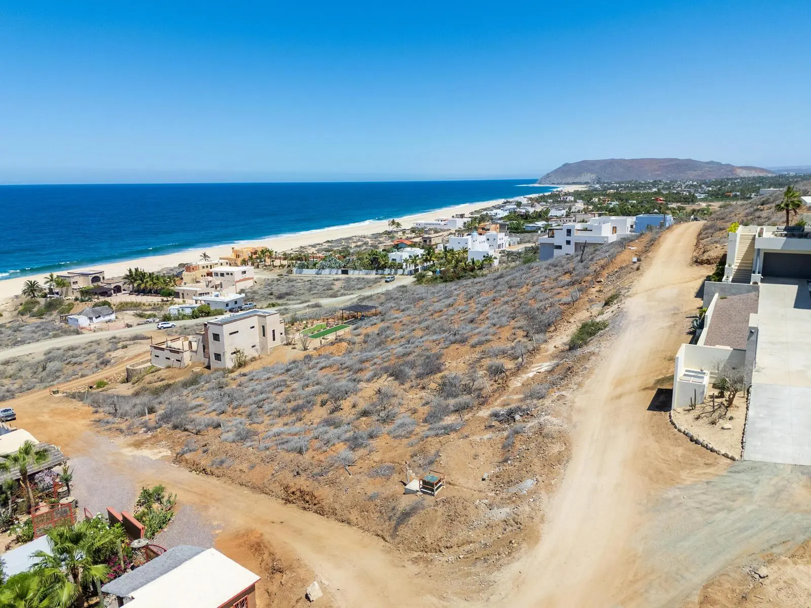 Gavilan Elevated Lot 2556