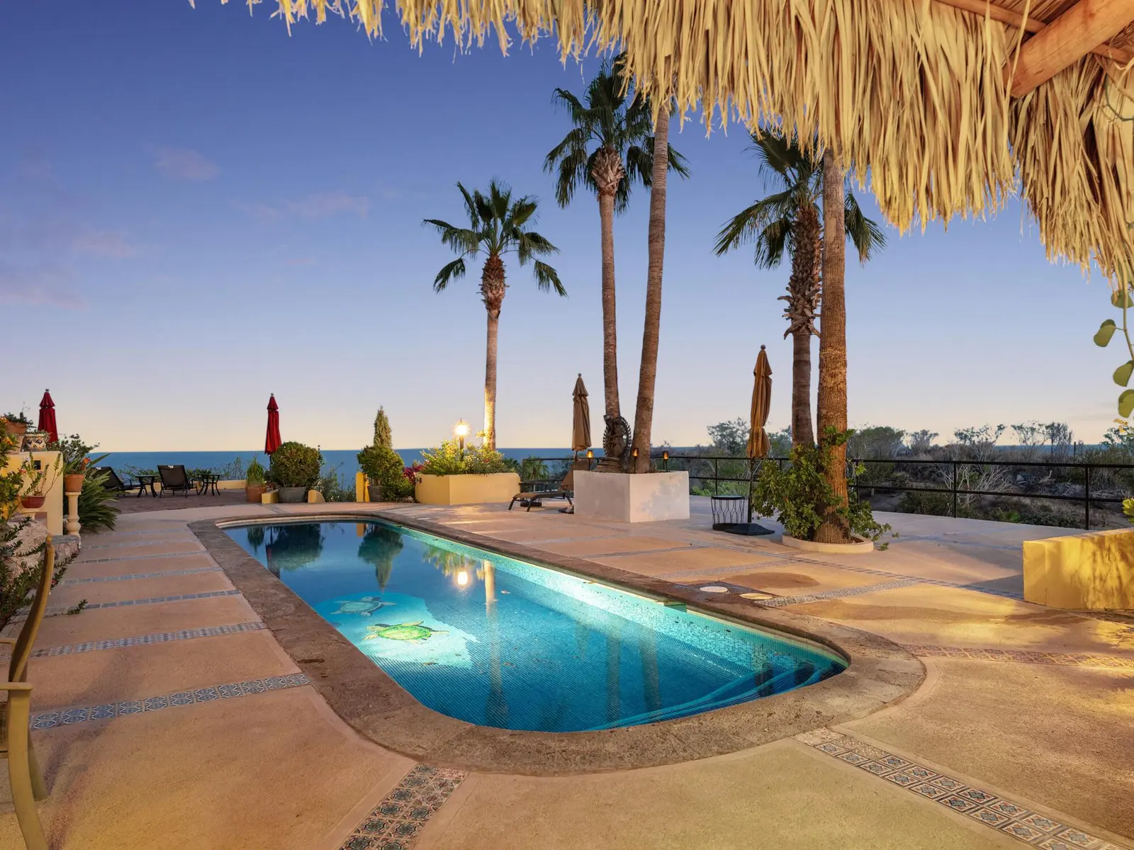Chileno Hilltop Retreat
