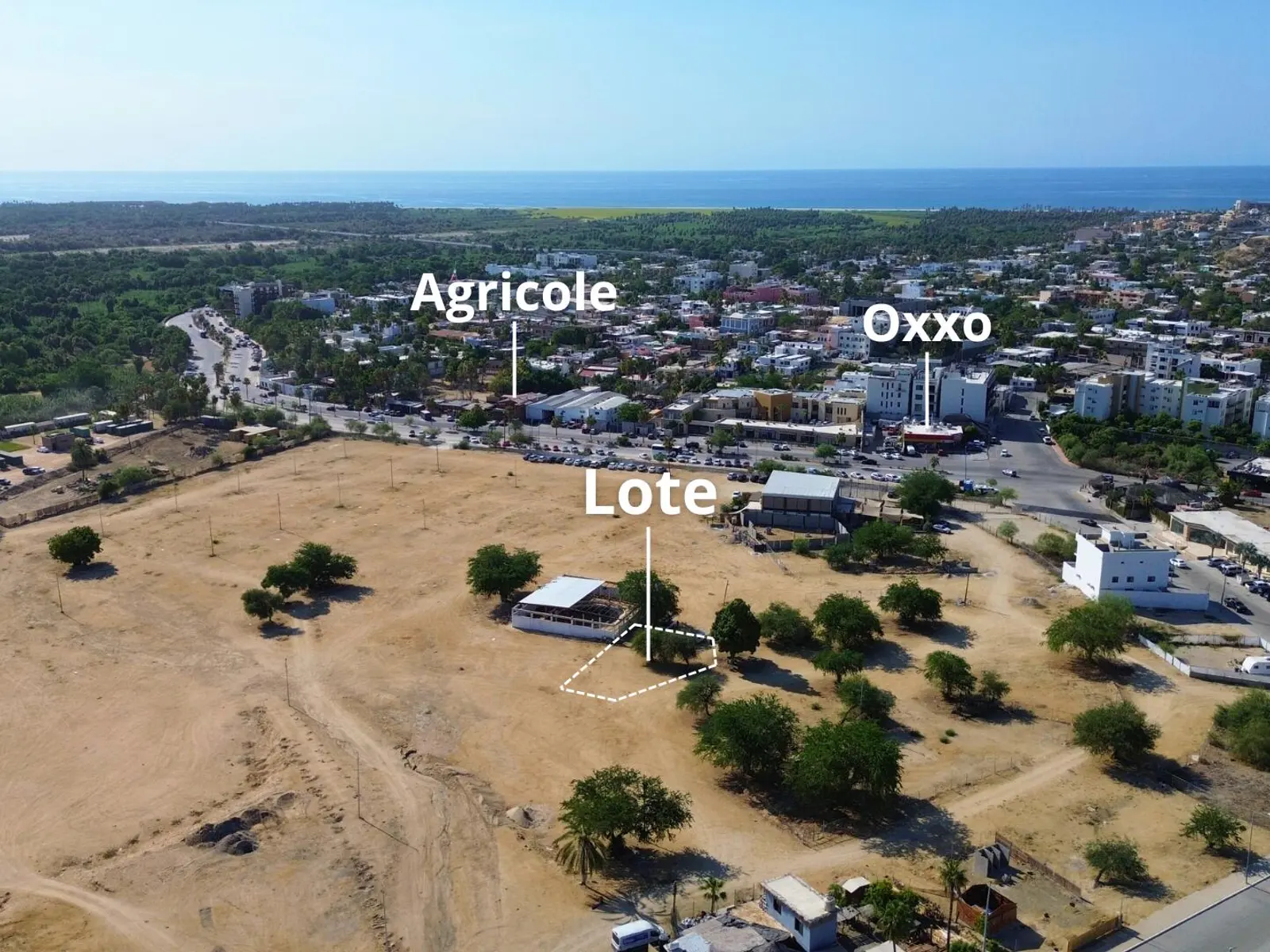 Lote 15 Providencia