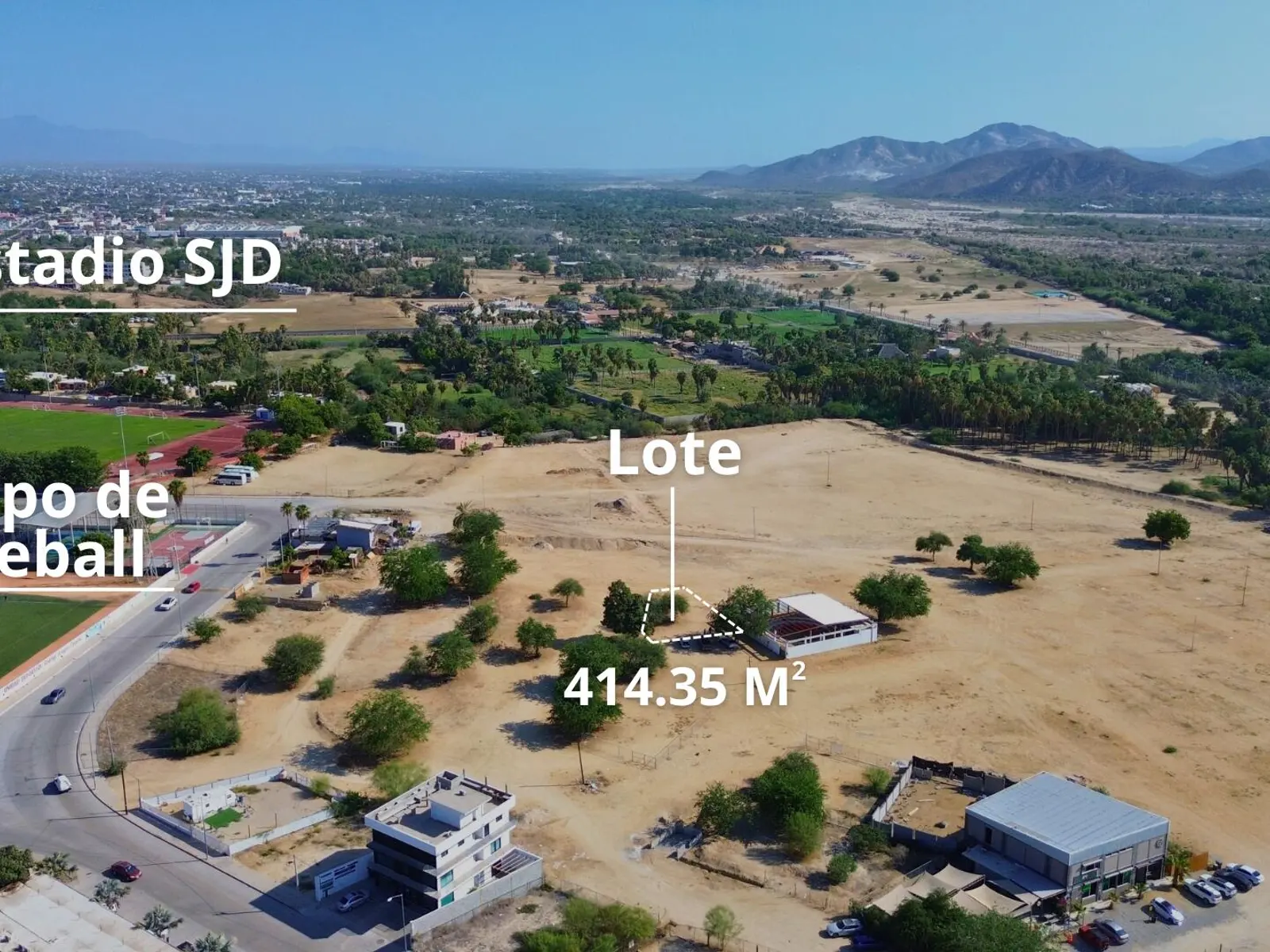 Lote 15 Providencia