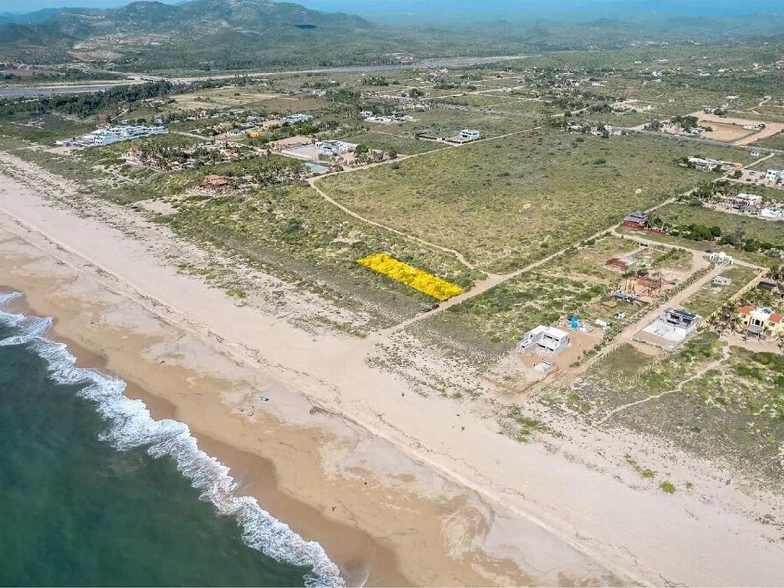 TERRENO ELIAS CALLES BCS