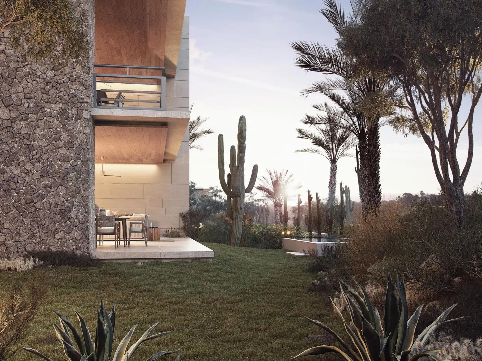 LARENA Garden Level I-PG102