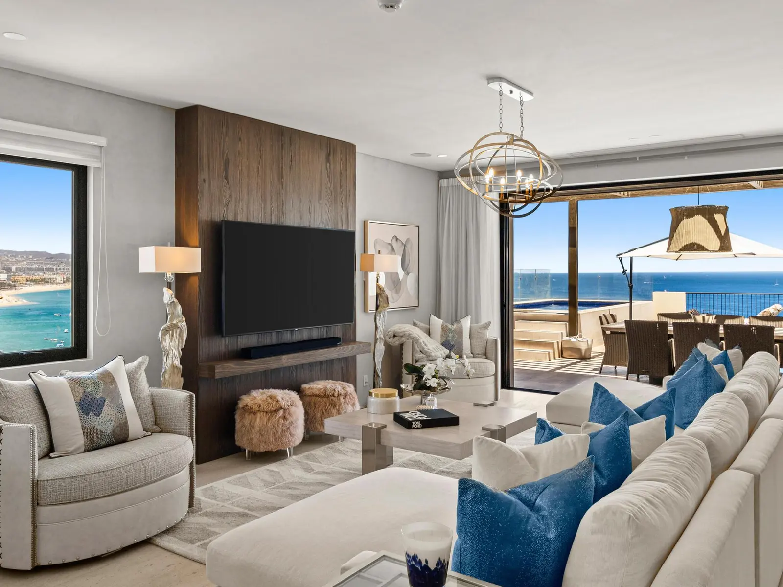 Beachfront One Homes Cabo PH