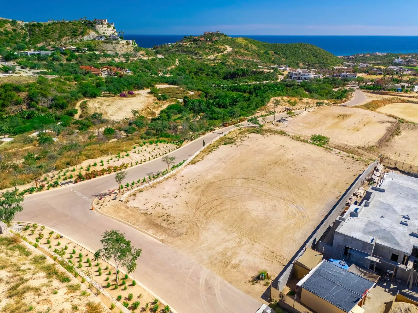 Oceanview Lot!
