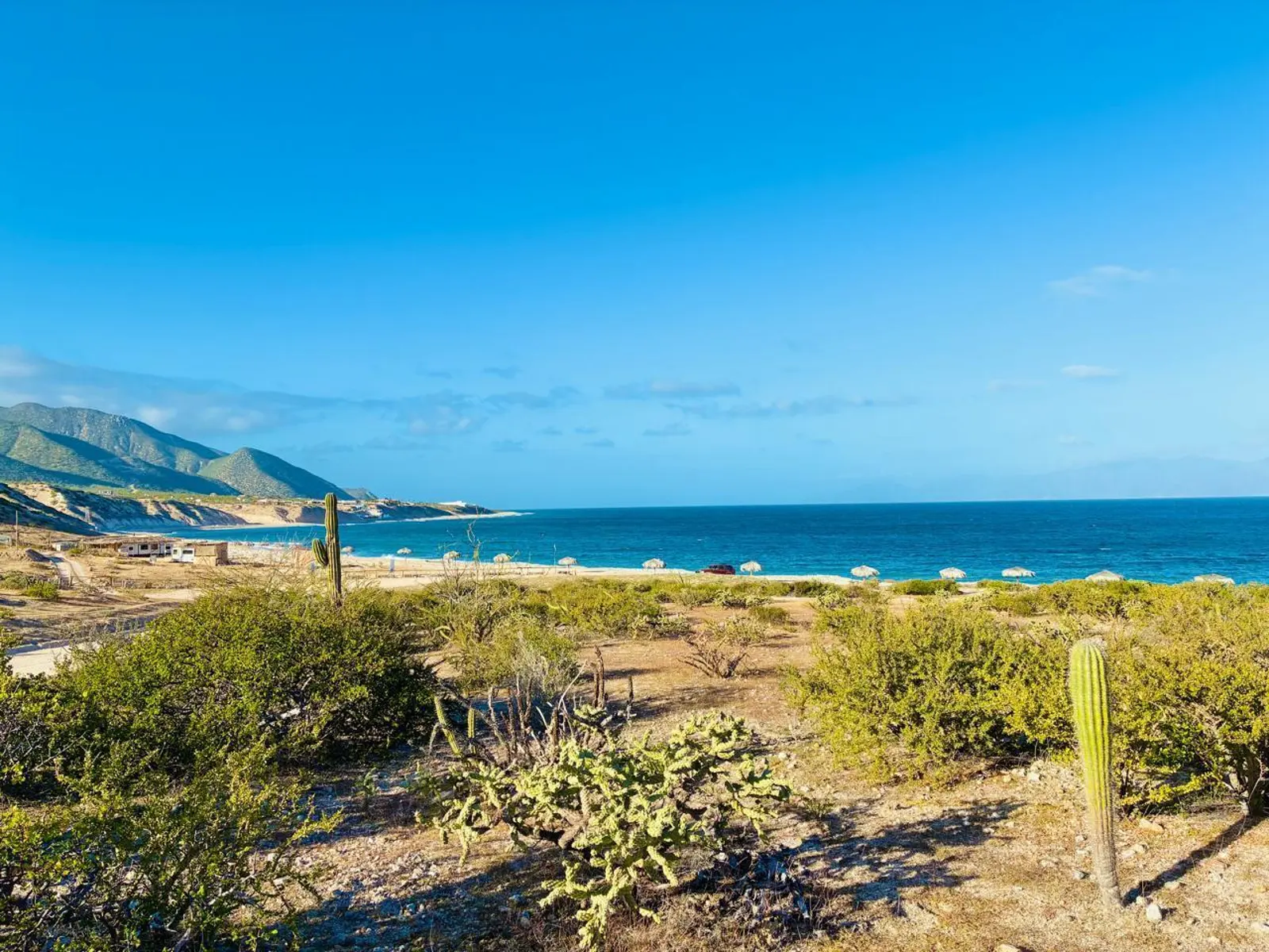Cielo de Cortés Beachfront
