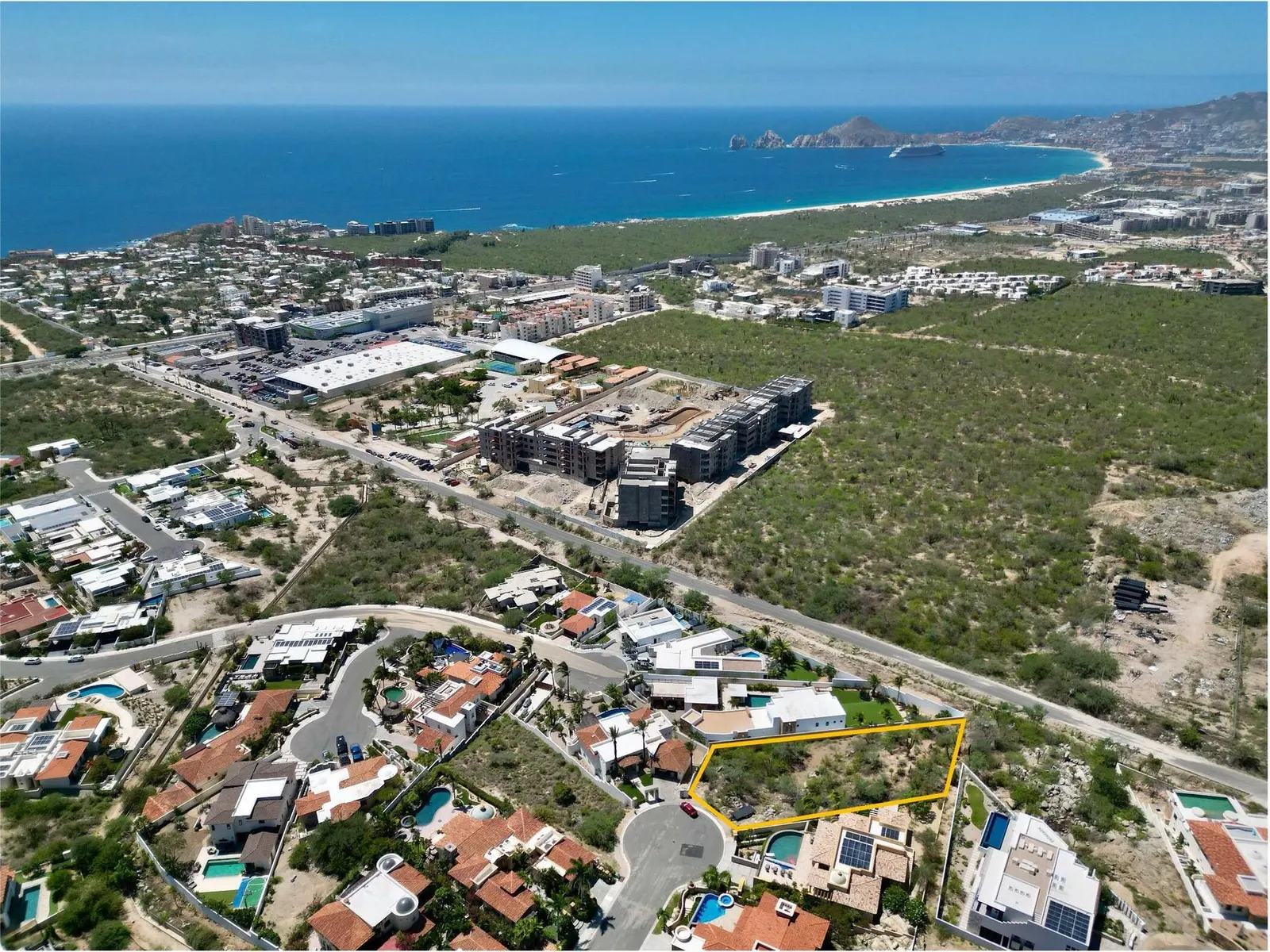 Cresta del Mar Lot