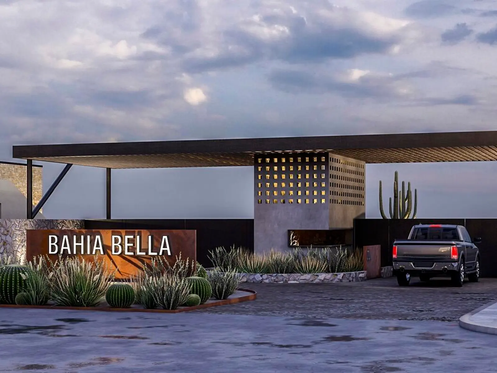 Bahia Bella lot 18