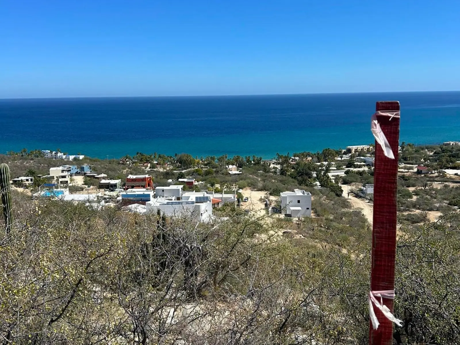 Cortes View lot Buena Vista