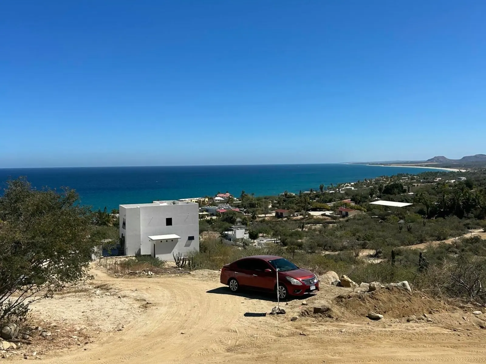 Cortes View lot Buena Vista