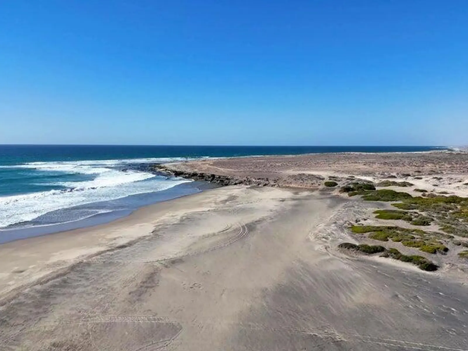 Surf front lot