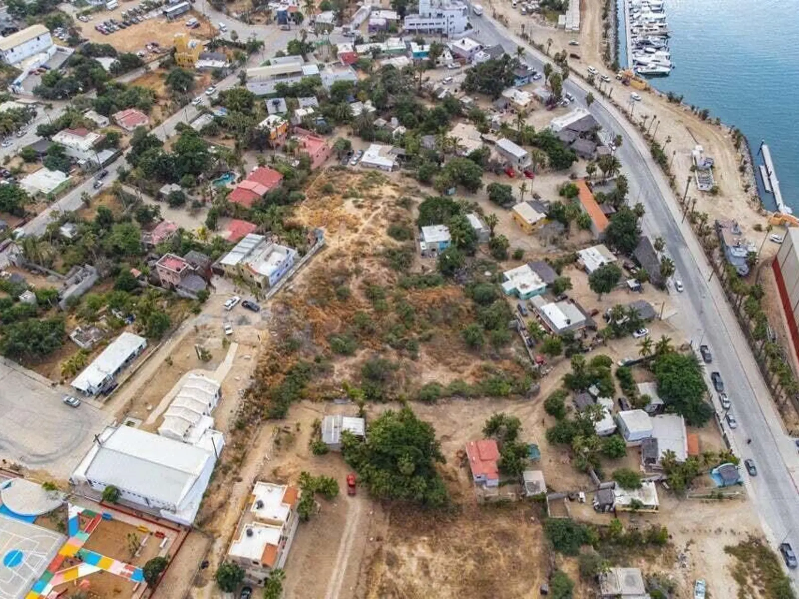 HARBOR VIEW LOT