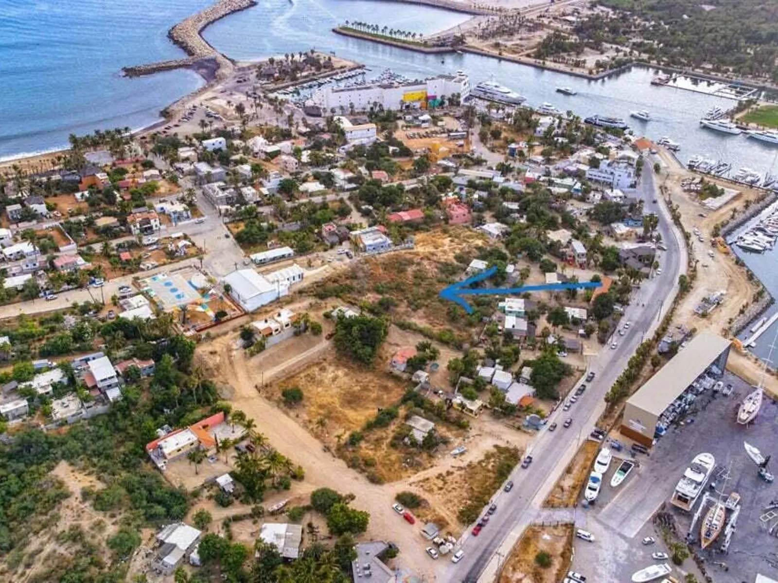 HARBOR VIEW LOT