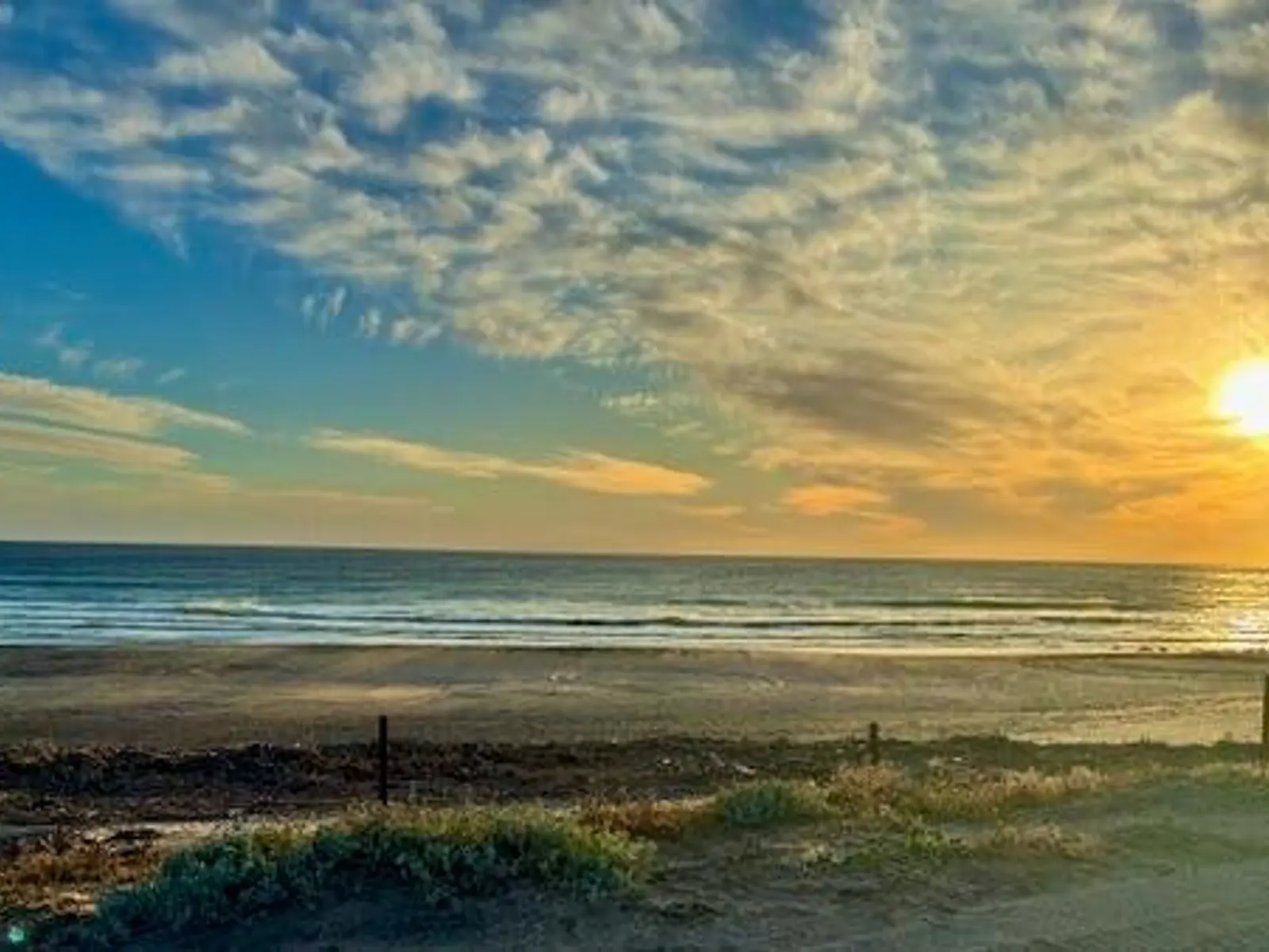 Surf front lot