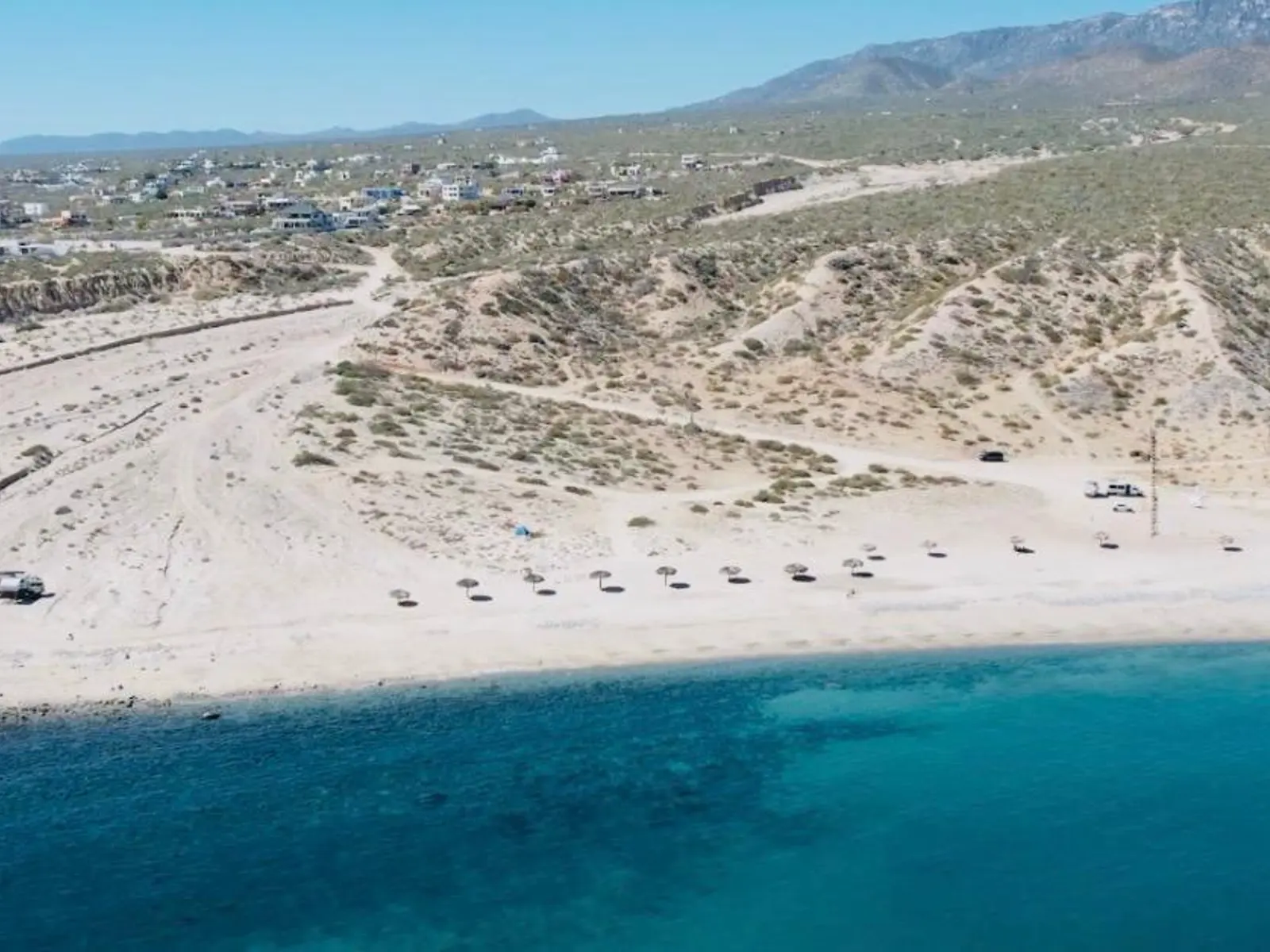 Cielo de Cortés Beachfront