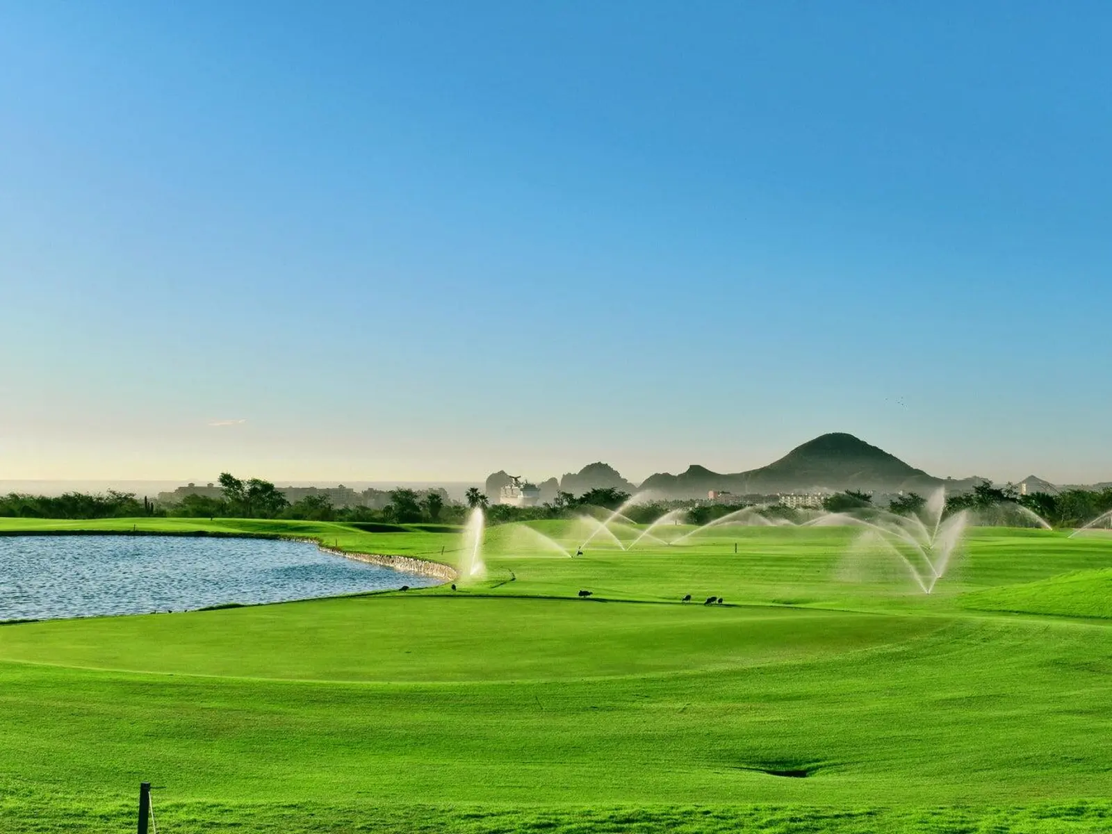 Cabo Country Club Lot 479