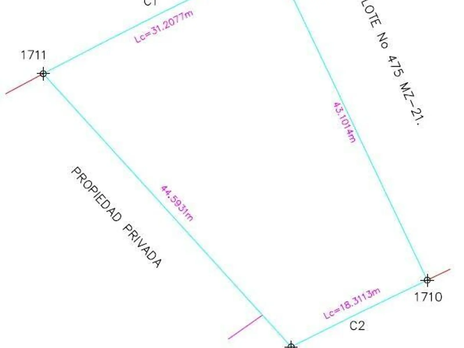 Cabo Country Club Lot 479