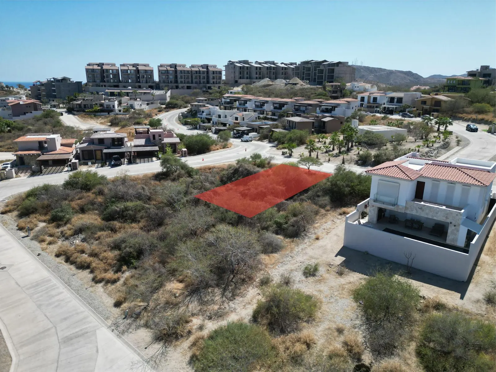 Vista Hermosa Lote 23