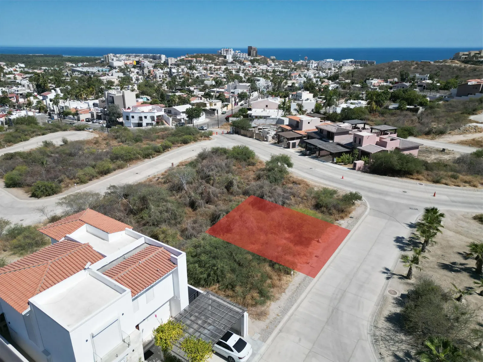 Vista Hermosa Lote 23