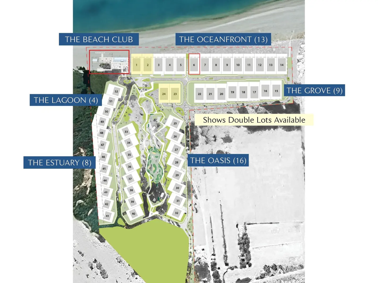 The Residences of La Ribera