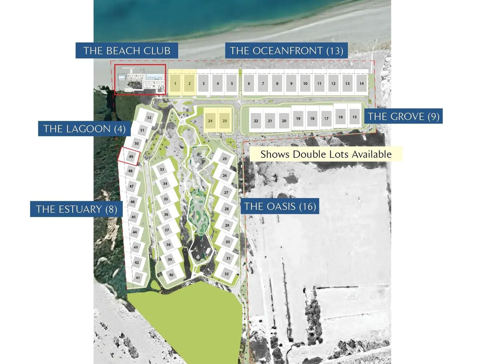 The Residences of La Ribera