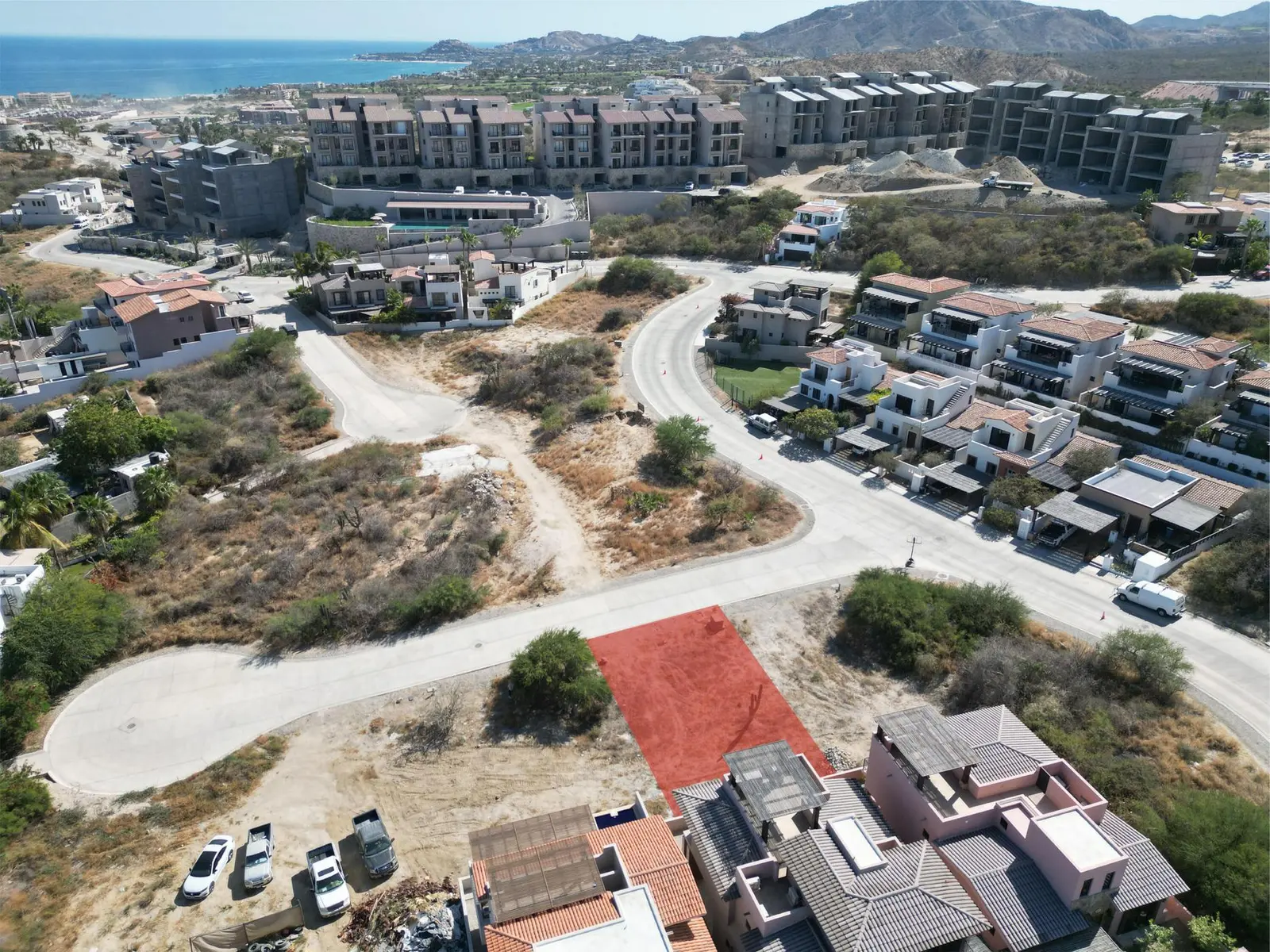 Vista Hermosa Lote 74