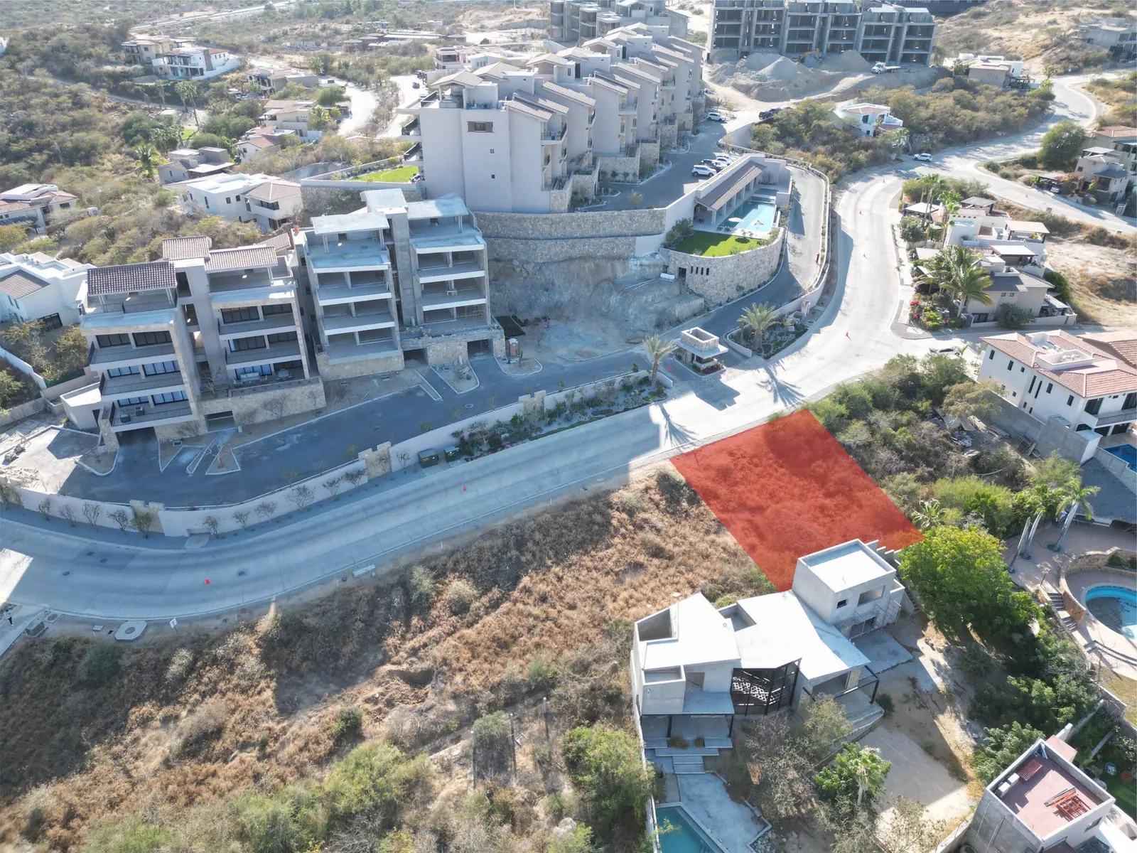 Vista Hermosa Lote 100