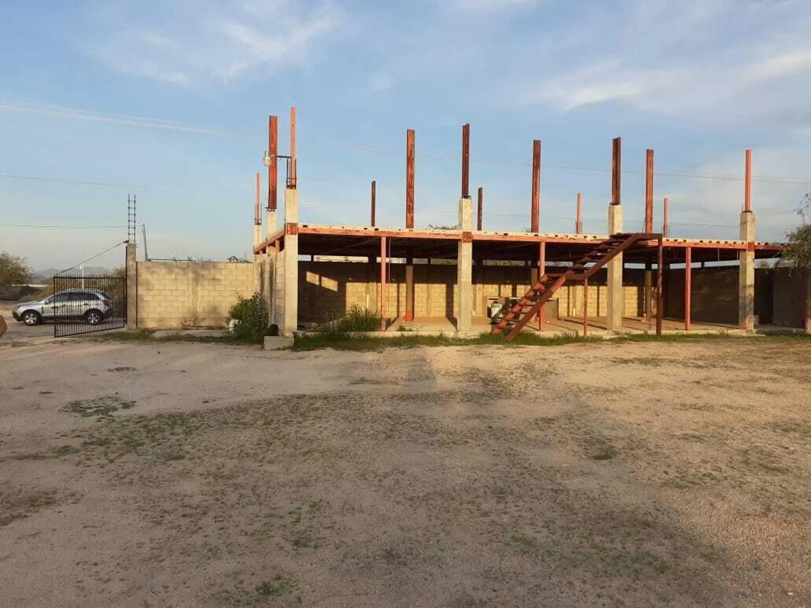 LOTE EL MEZQUITE-El Centenario
