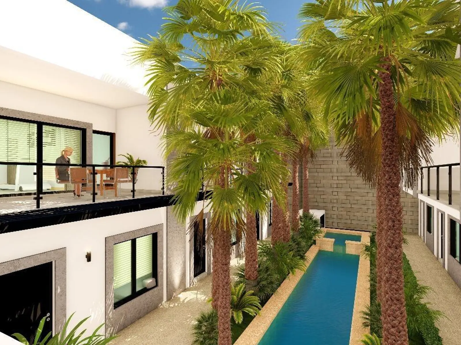 Palm Breeze Residences