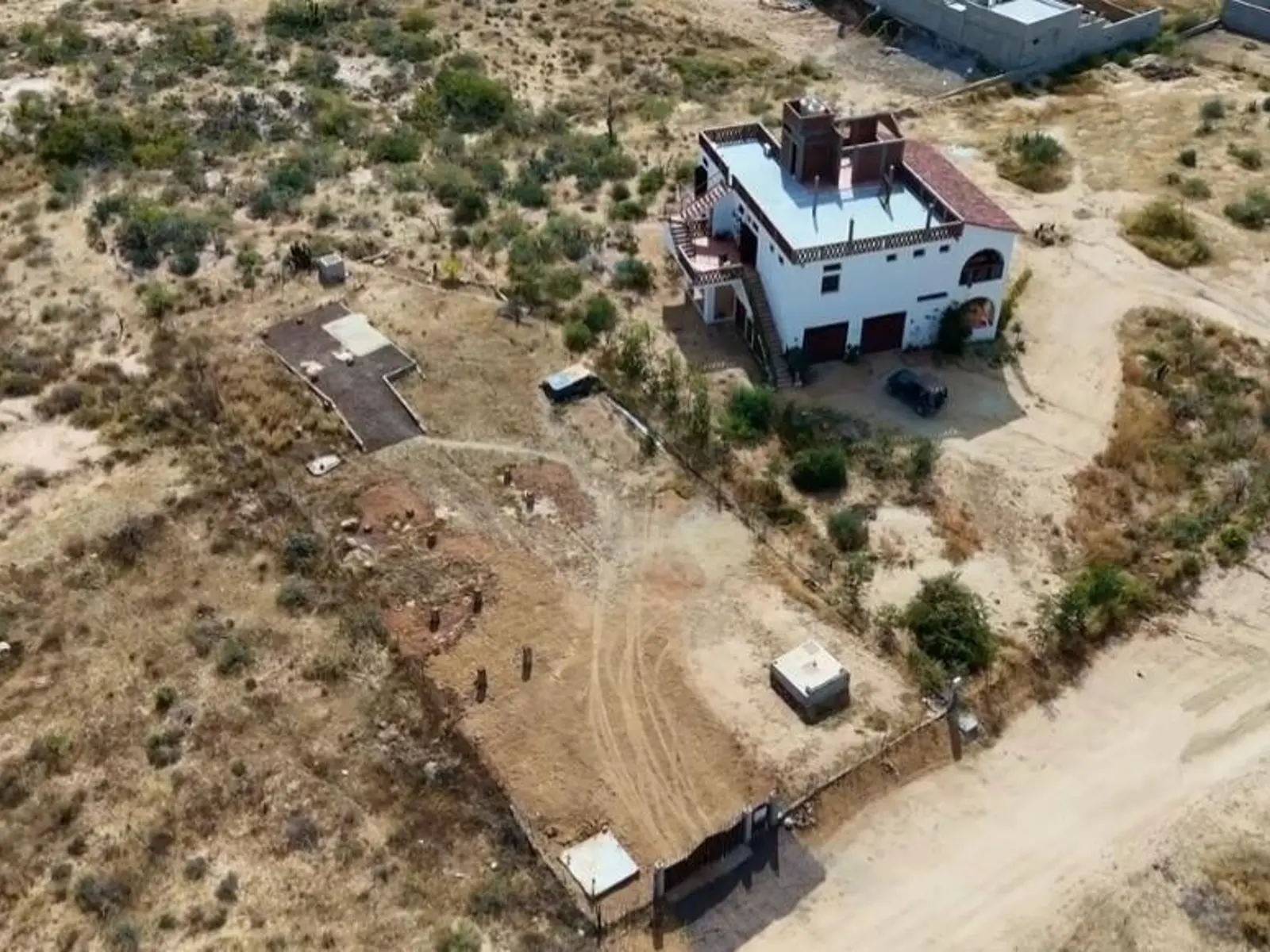 Destino del Desierto