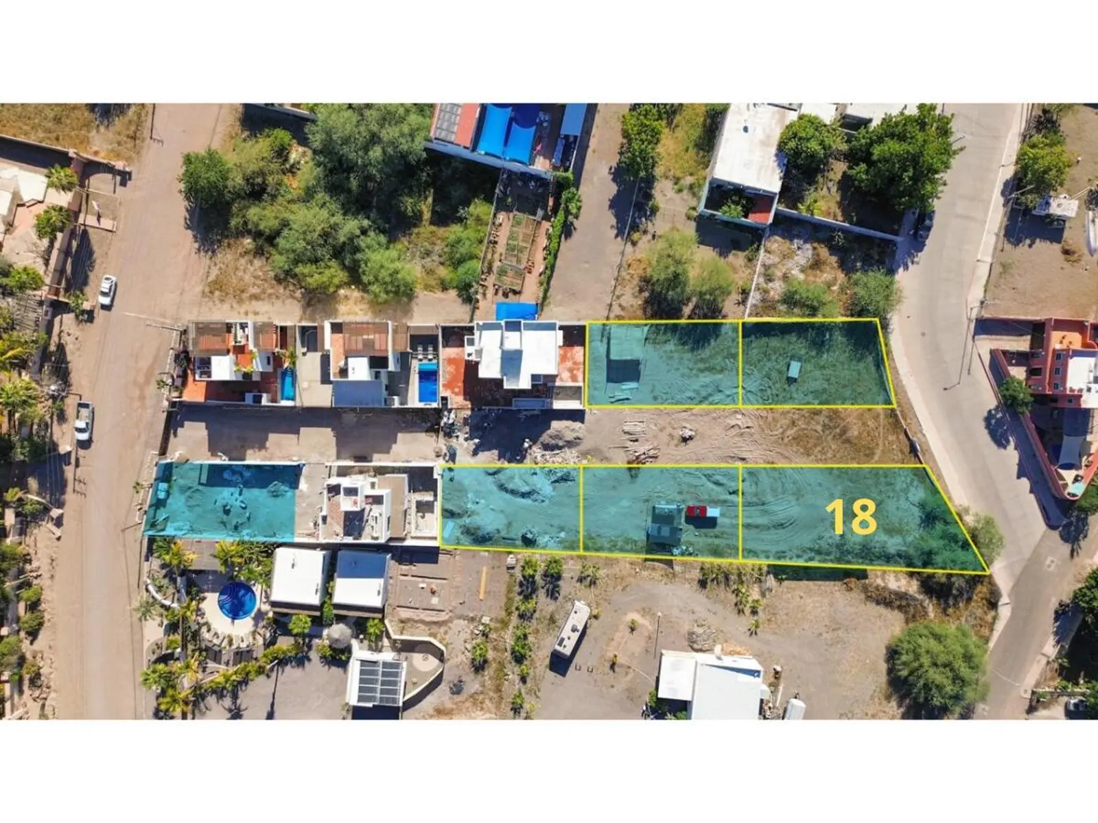 El Arroyo 18