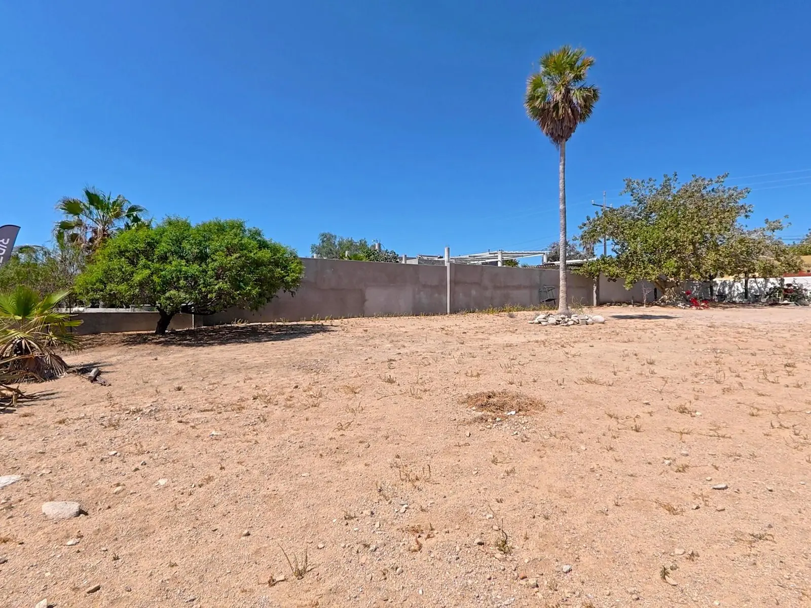 OCEAN VIEW LOT IN LA VENTANA
